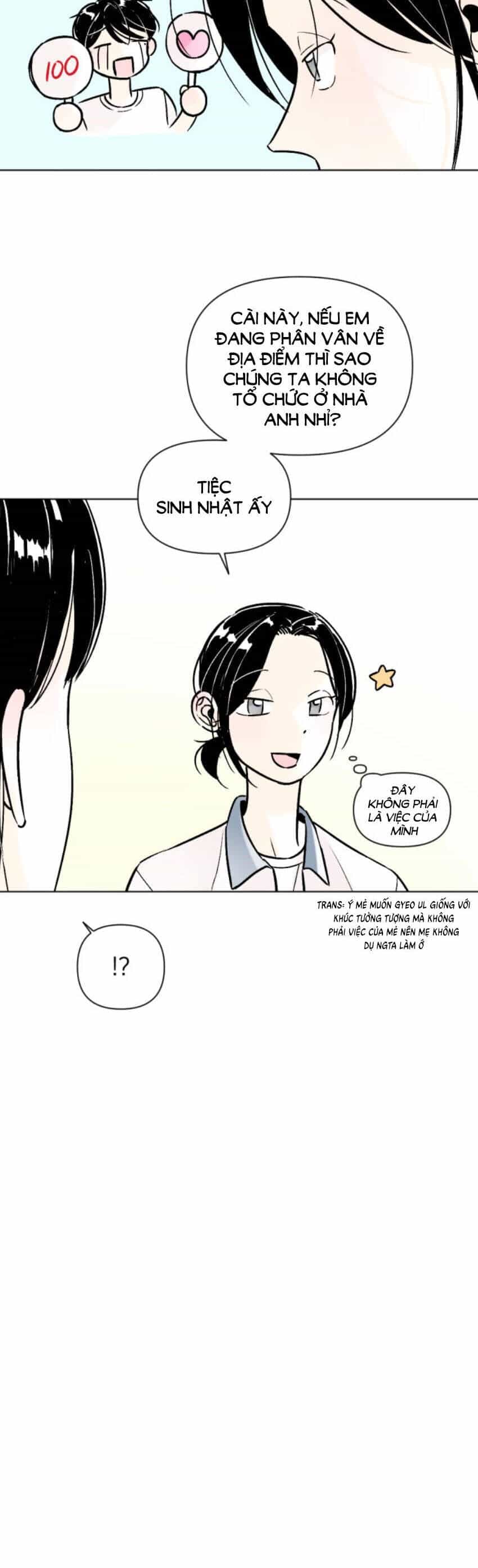 Người Bạn Cùng Trường - Chương 72 - ảnh 25