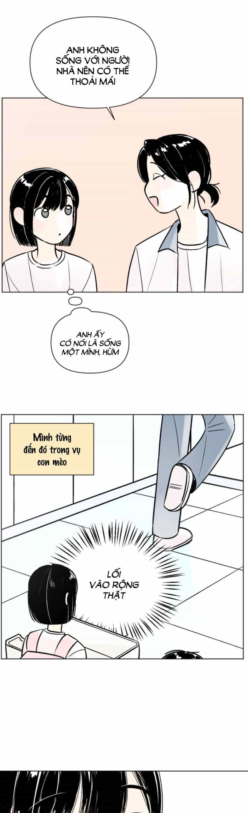 Người Bạn Cùng Trường - Chương 72 - ảnh 27