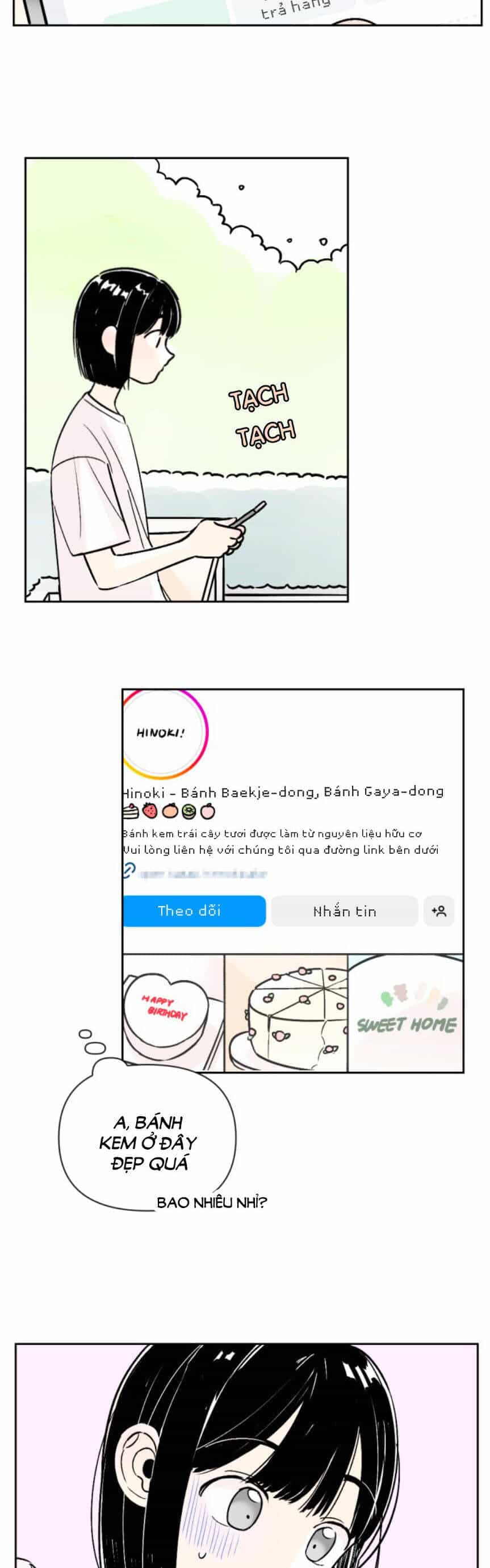 Người Bạn Cùng Trường - Chương 72 - ảnh 7