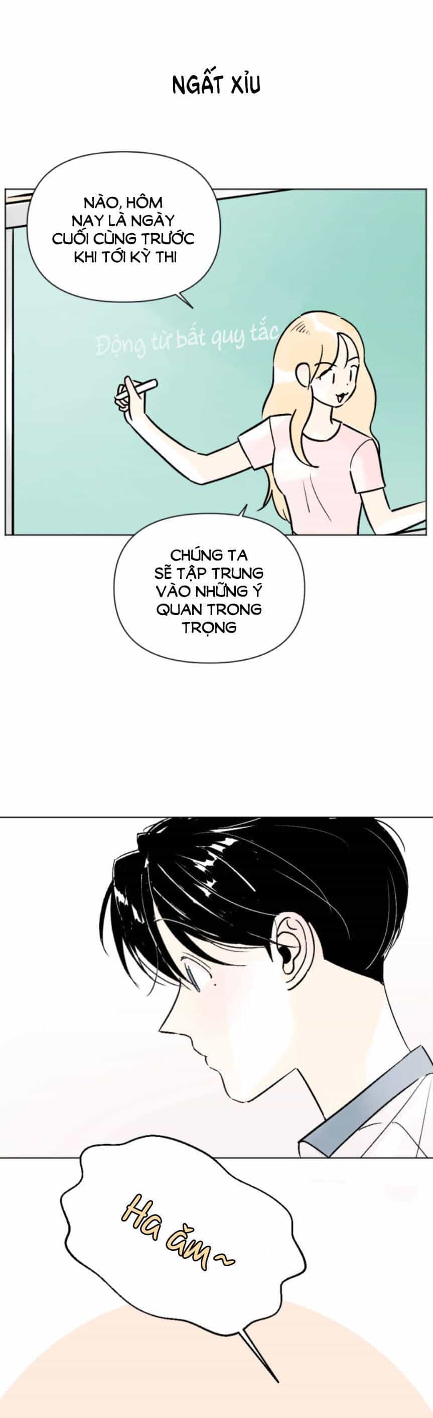Người Bạn Cùng Trường - Chương 73 - ảnh 21