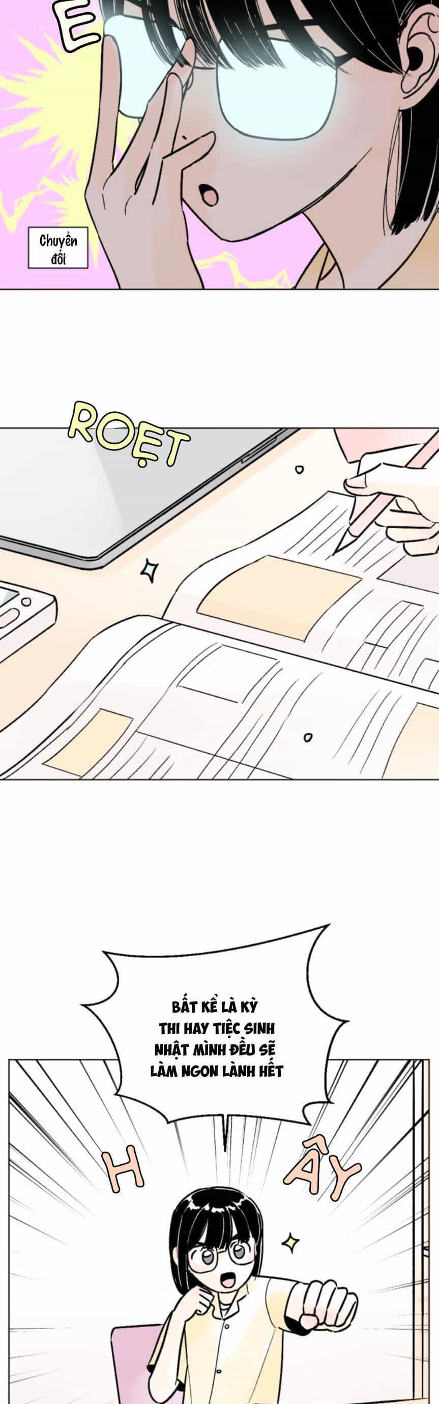 Người Bạn Cùng Trường - Chương 73 - ảnh 9