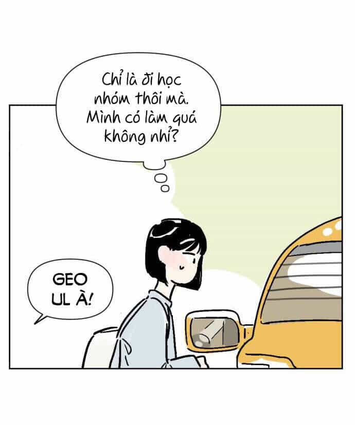Người Bạn Cùng Trường - Chương 7 - ảnh 21