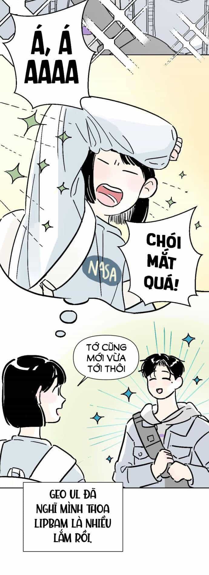 Người Bạn Cùng Trường - Chương 7 - ảnh 24