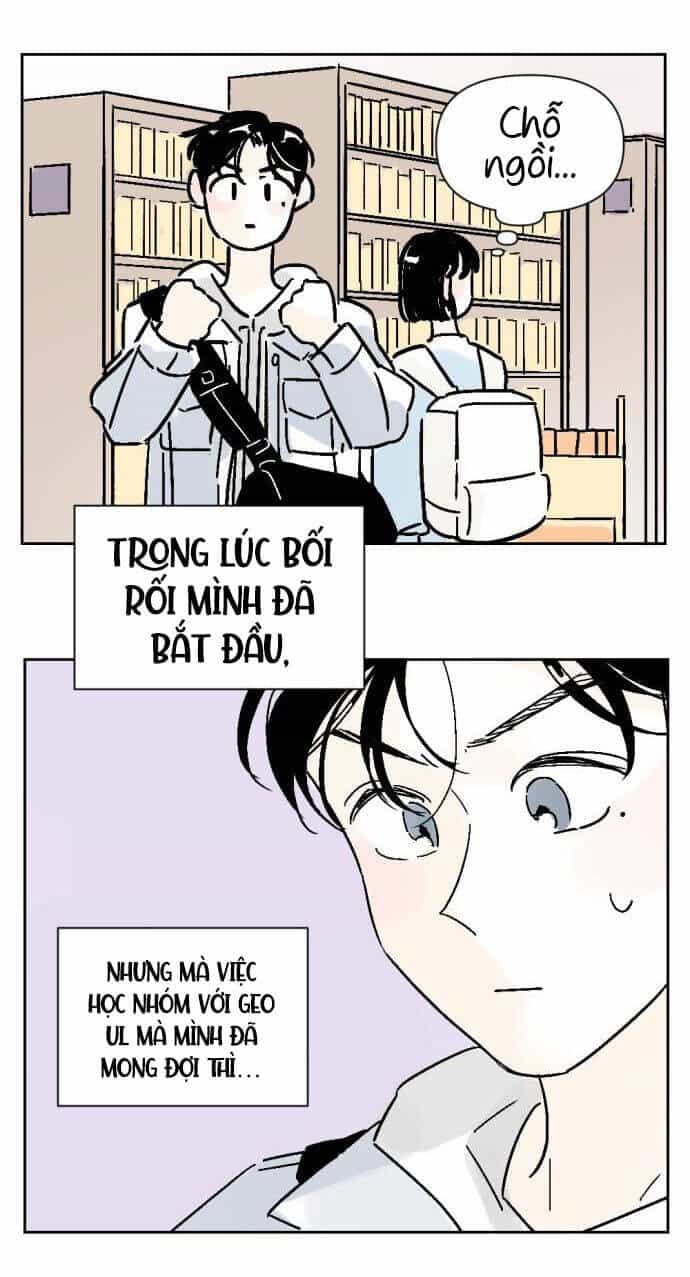 Người Bạn Cùng Trường - Chương 7 - ảnh 27