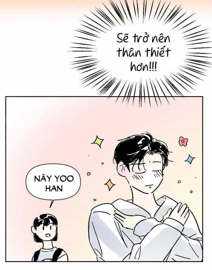Người Bạn Cùng Trường - Chương 7 - ảnh 35