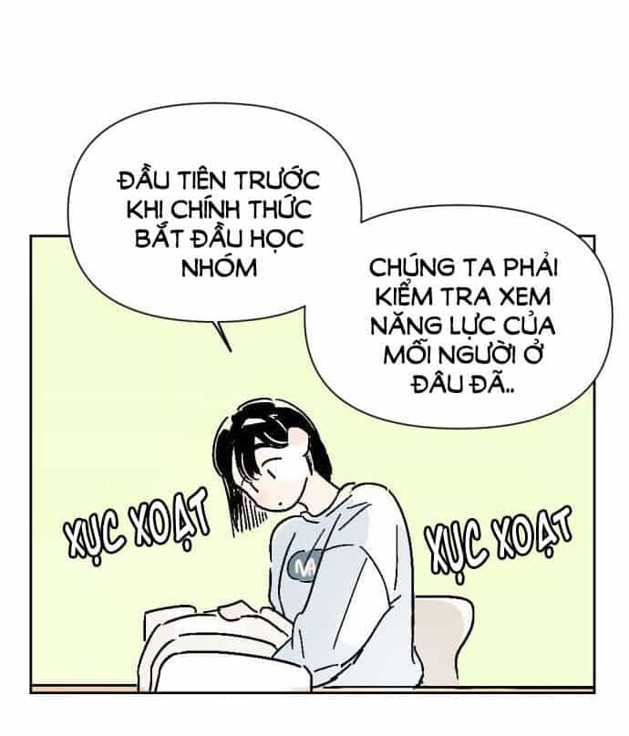 Người Bạn Cùng Trường - Chương 7 - ảnh 38