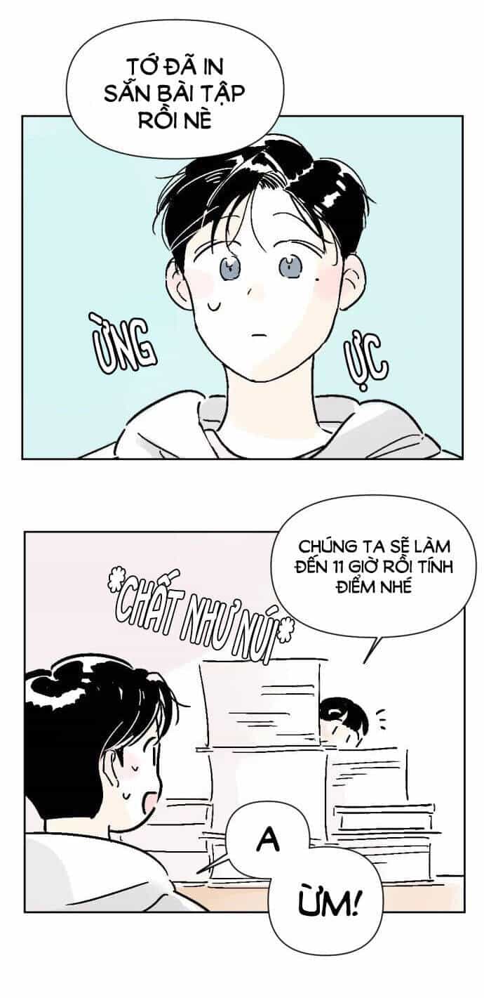 Người Bạn Cùng Trường - Chương 7 - ảnh 39