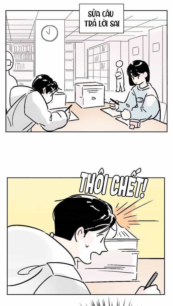 Người Bạn Cùng Trường - Chương 7 - ảnh 42