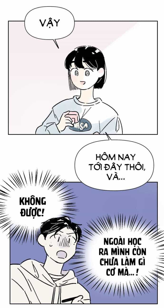 Người Bạn Cùng Trường - Chương 7 - ảnh 49