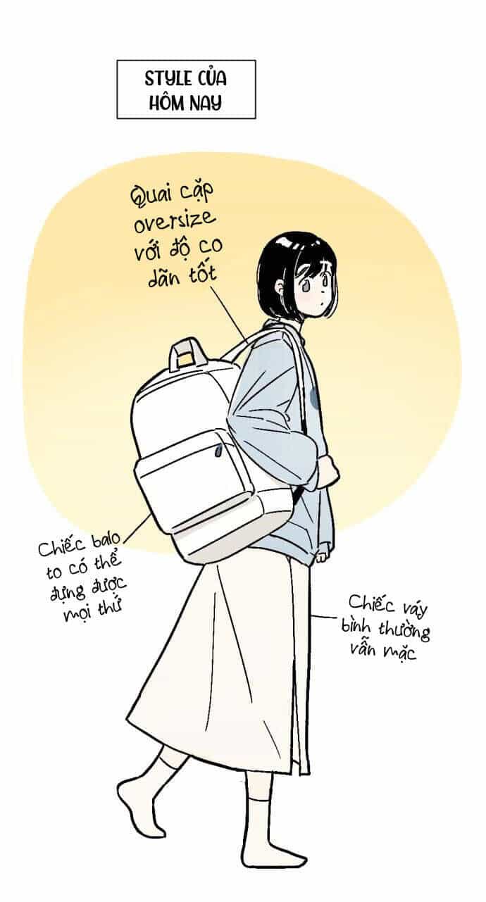 Người Bạn Cùng Trường - Chương 7 - ảnh 5