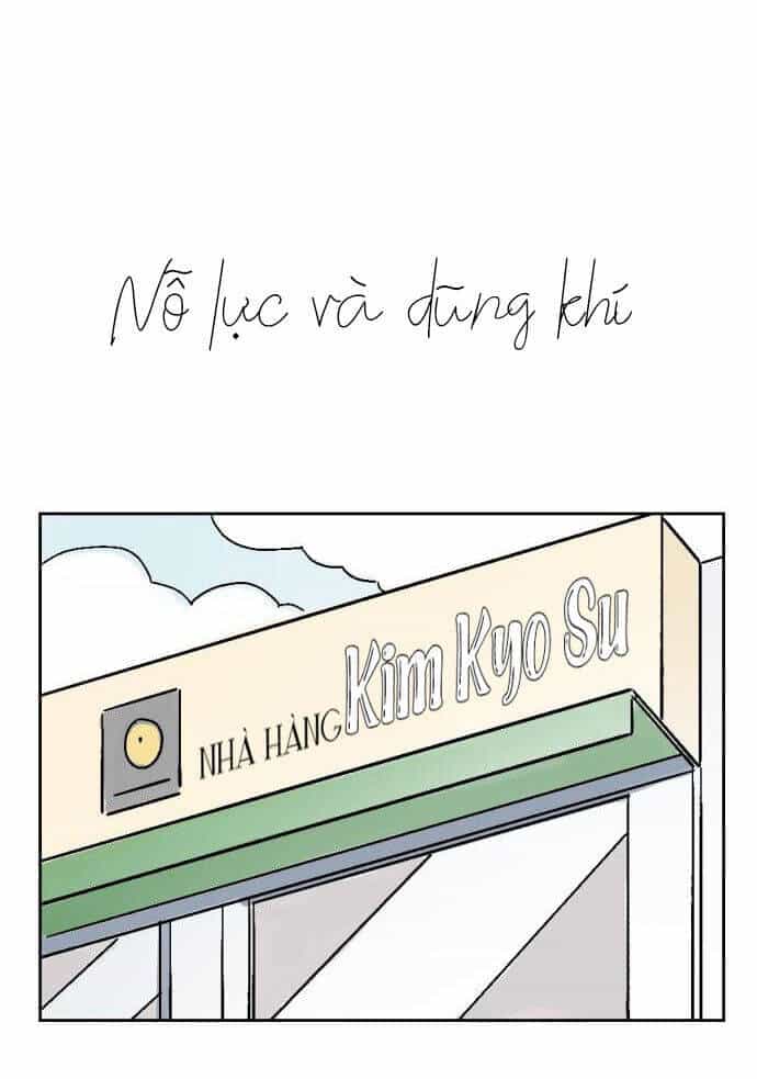 Người Bạn Cùng Trường - Chương 7 - ảnh 54