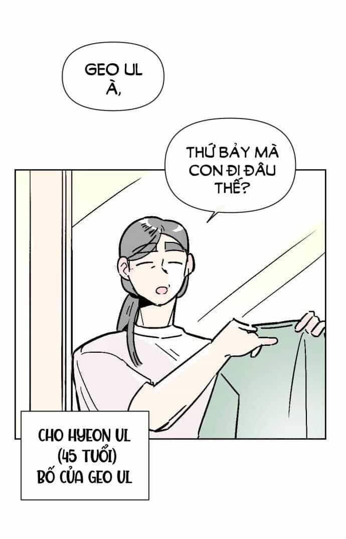Người Bạn Cùng Trường - Chương 7 - ảnh 6