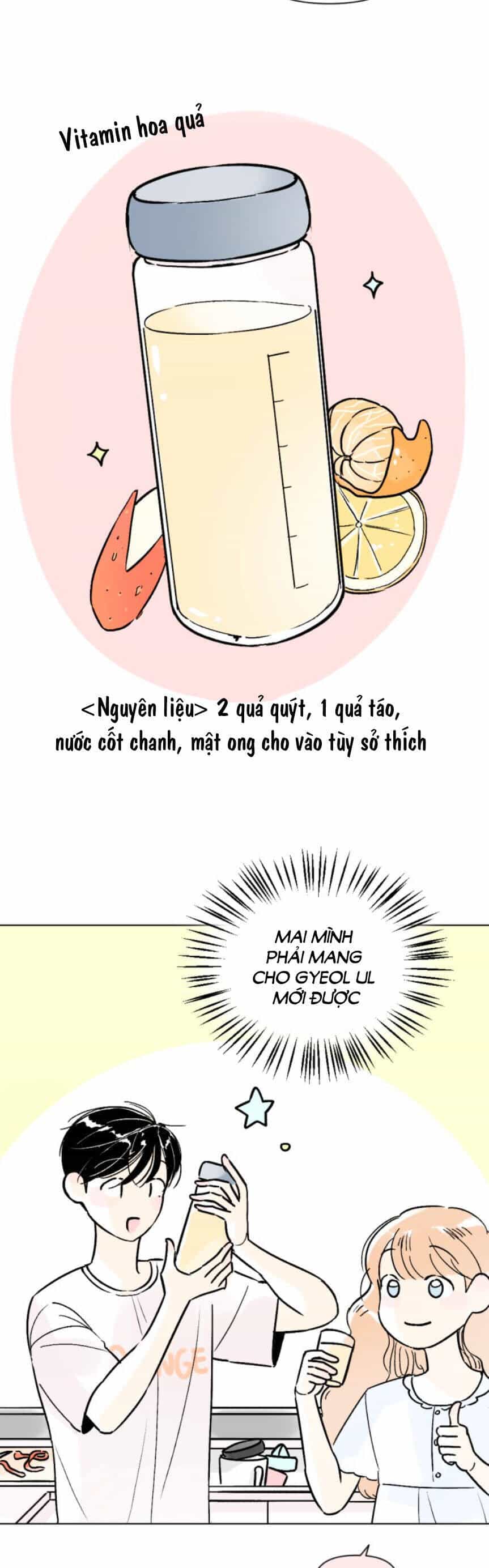 Người Bạn Cùng Trường - Chương 74 - ảnh 17