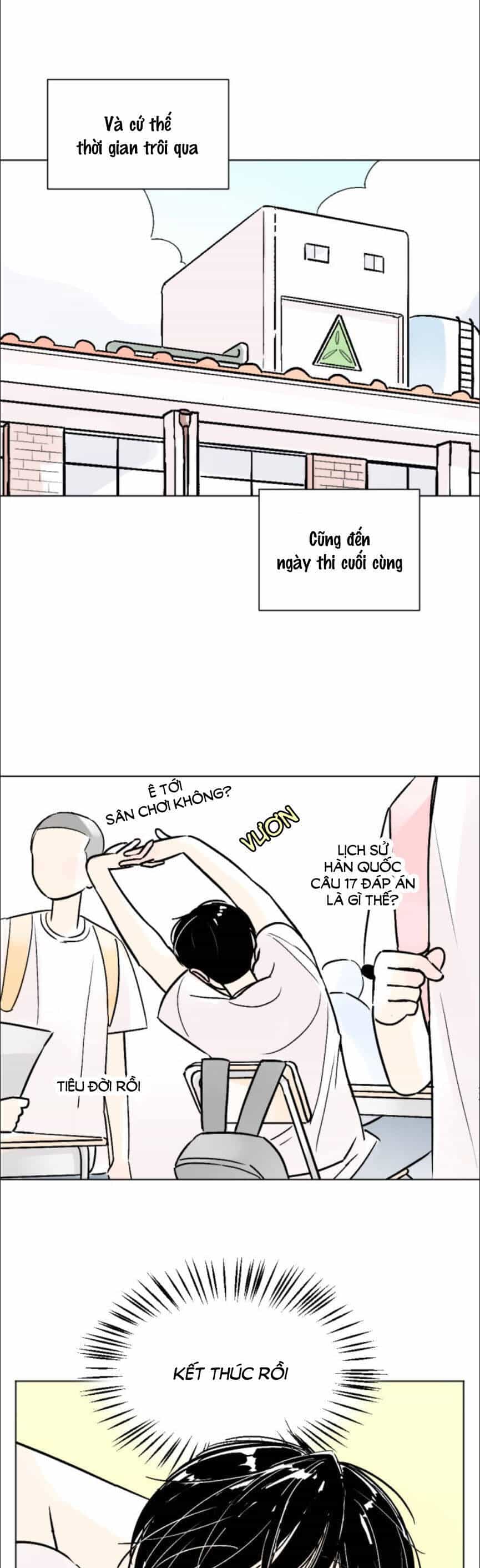 Người Bạn Cùng Trường - Chương 74 - ảnh 28