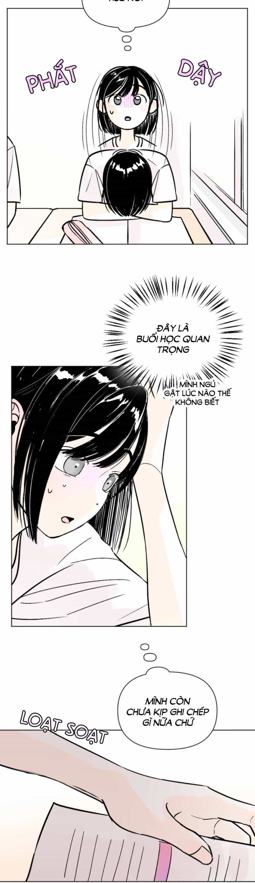 Người Bạn Cùng Trường - Chương 74 - ảnh 4