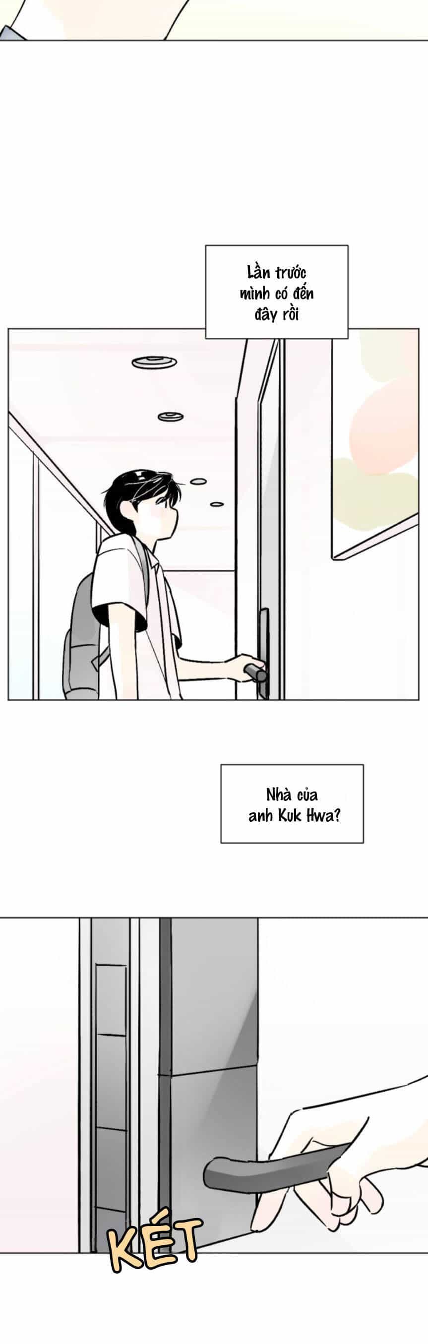 Người Bạn Cùng Trường - Chương 75 - ảnh 10