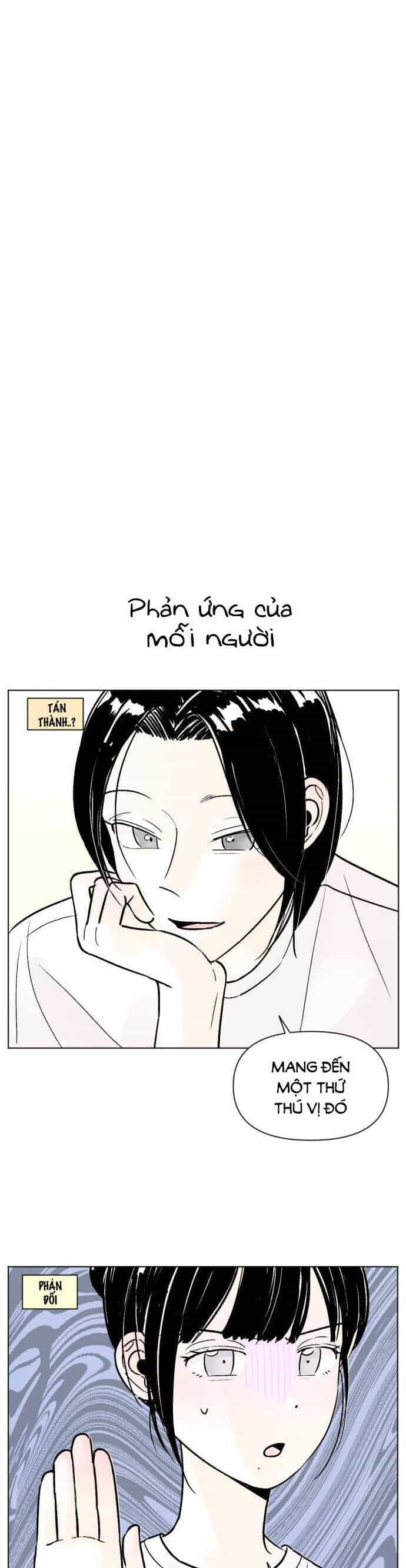 Người Bạn Cùng Trường - Chương 76 - ảnh 11