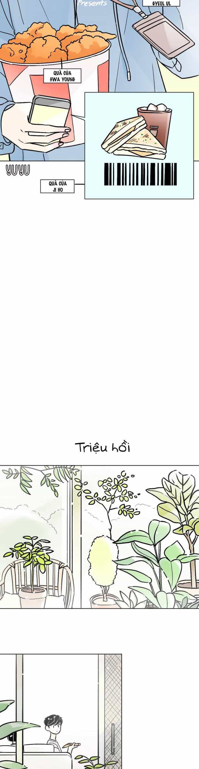 Người Bạn Cùng Trường - Chương 76 - ảnh 5