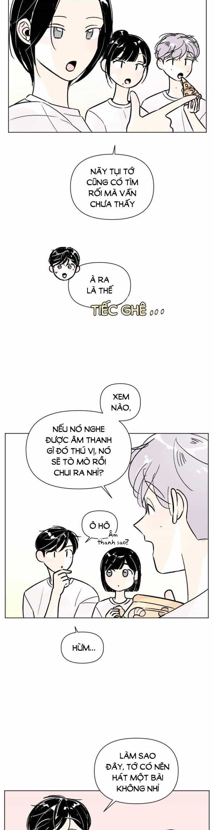 Người Bạn Cùng Trường - Chương 76 - ảnh 8