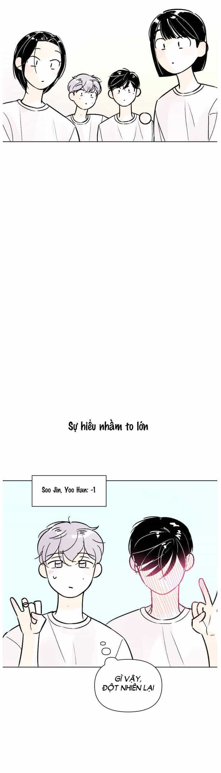 Người Bạn Cùng Trường - Chương 77 - ảnh 12