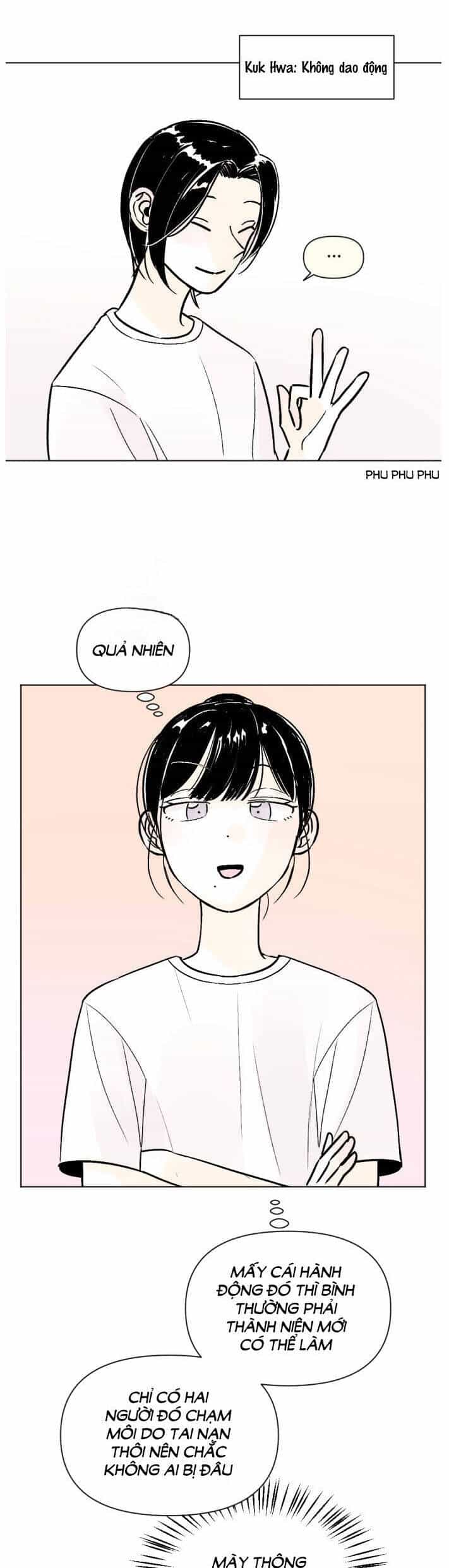 Người Bạn Cùng Trường - Chương 77 - ảnh 13