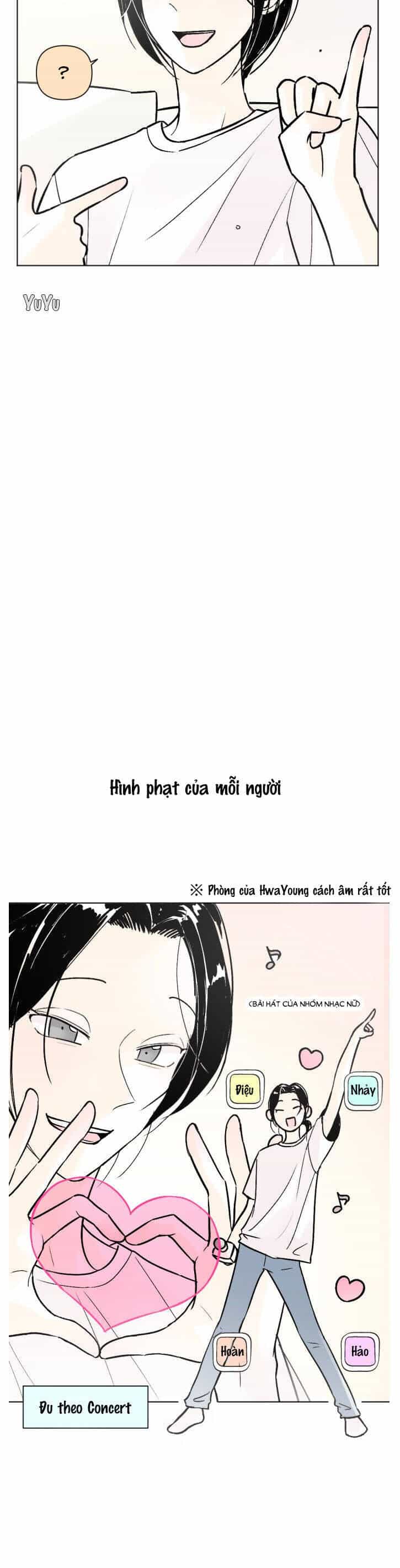 Người Bạn Cùng Trường - Chương 77 - ảnh 2