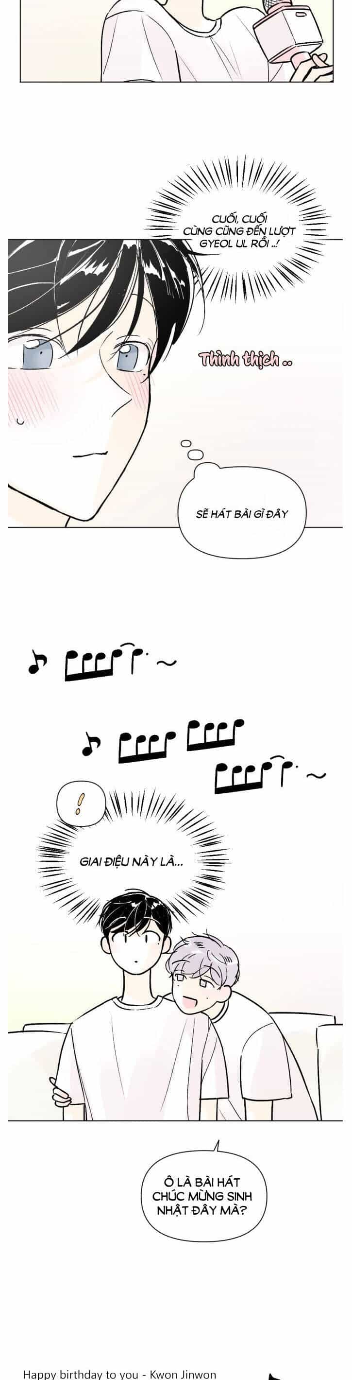 Người Bạn Cùng Trường - Chương 77 - ảnh 4