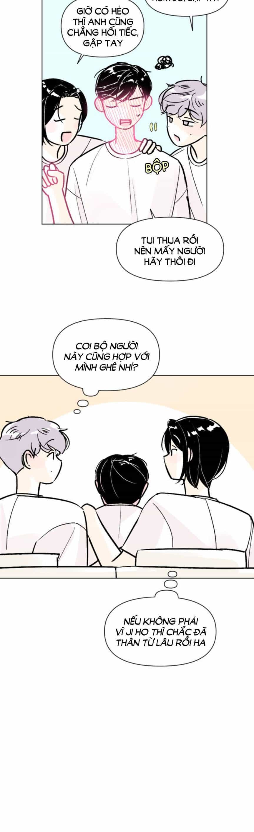 Người Bạn Cùng Trường - Chương 78 - ảnh 4