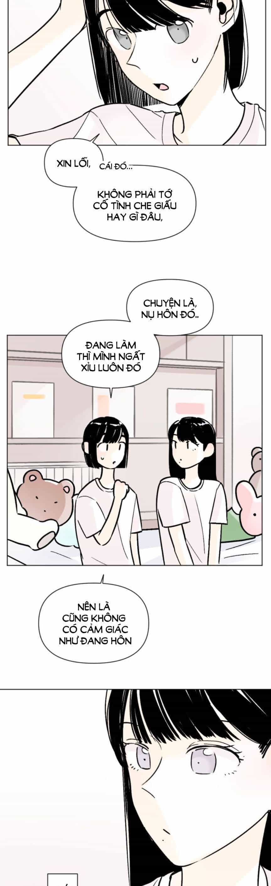 Người Bạn Cùng Trường - Chương 78 - ảnh 9