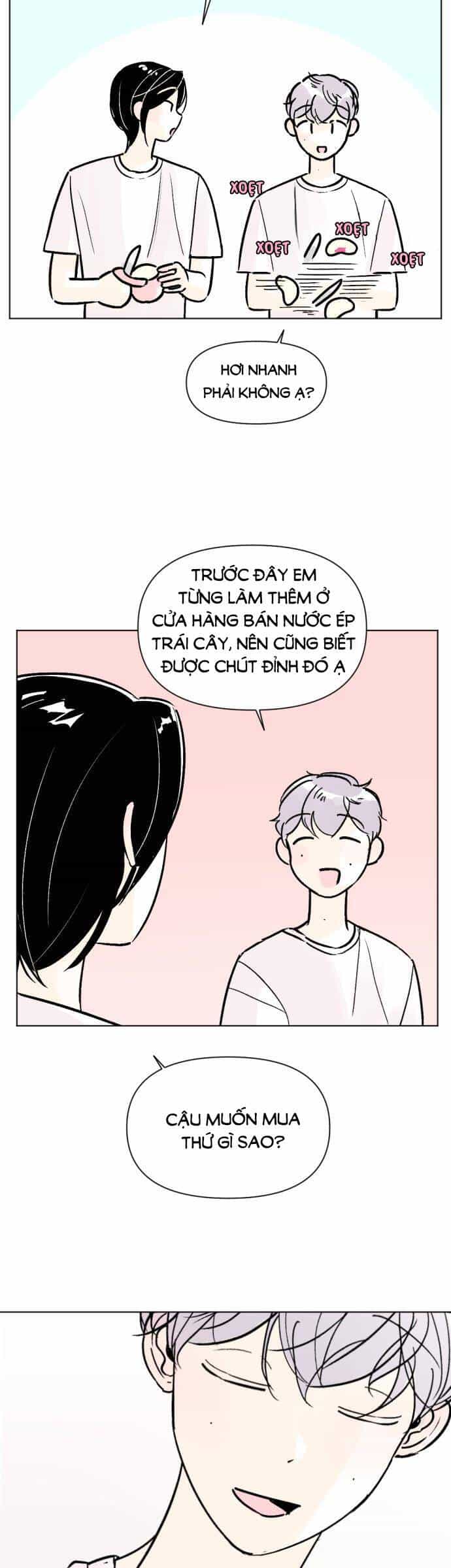 Người Bạn Cùng Trường - Chương 79 - ảnh 22