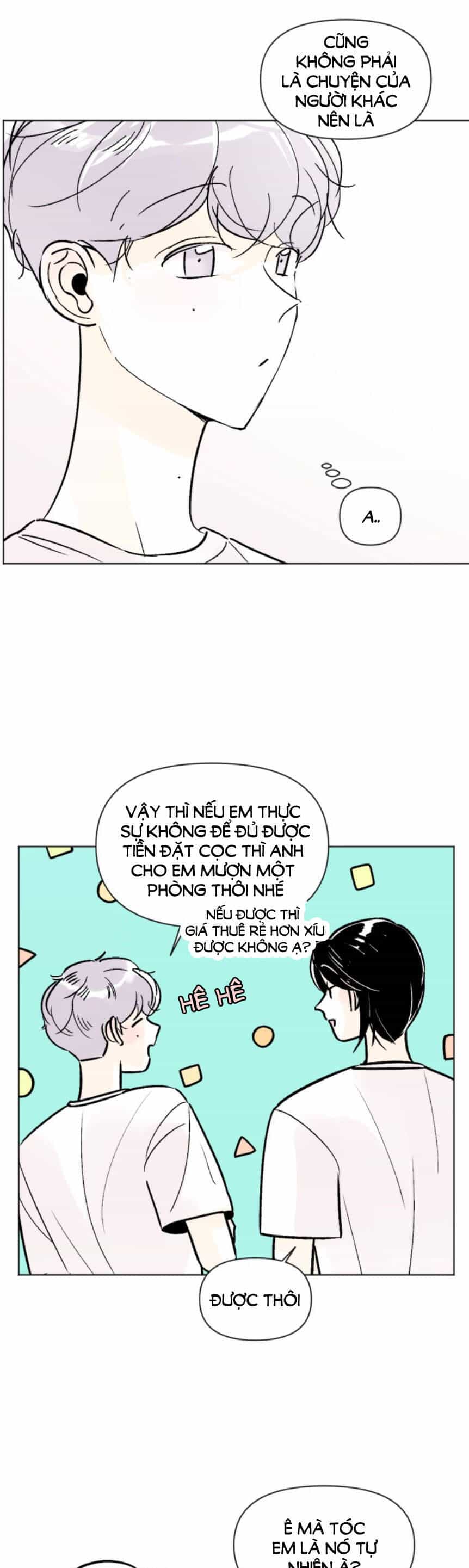 Người Bạn Cùng Trường - Chương 80 - ảnh 11