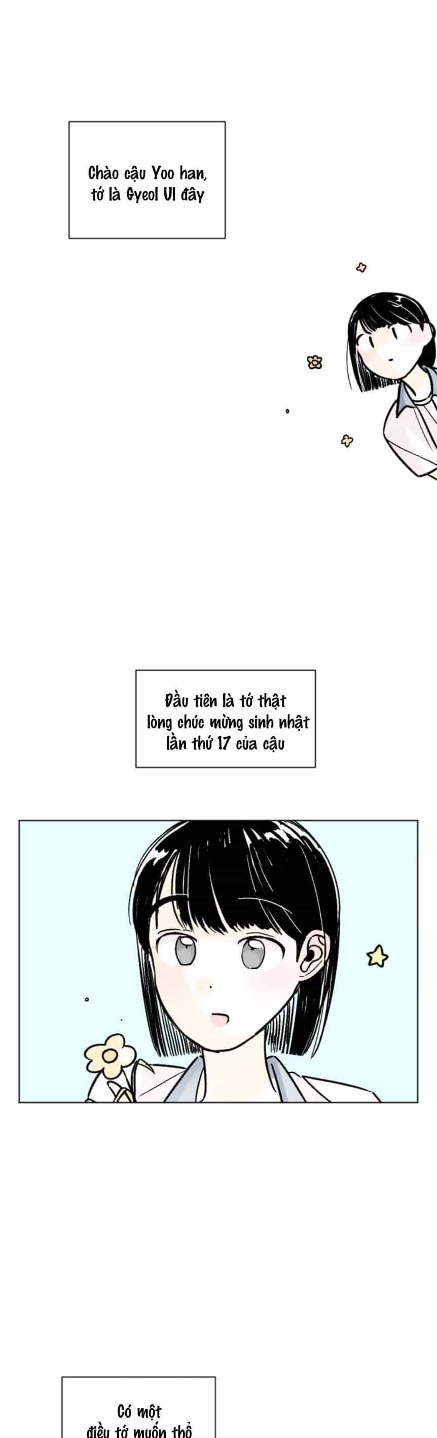 Người Bạn Cùng Trường - Chương 80 - ảnh 27