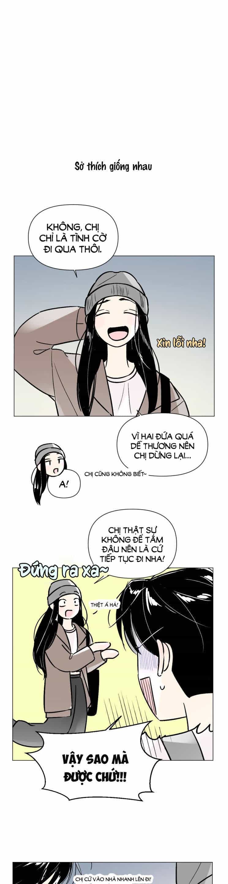 Người Bạn Cùng Trường - Chương 82 - ảnh 20