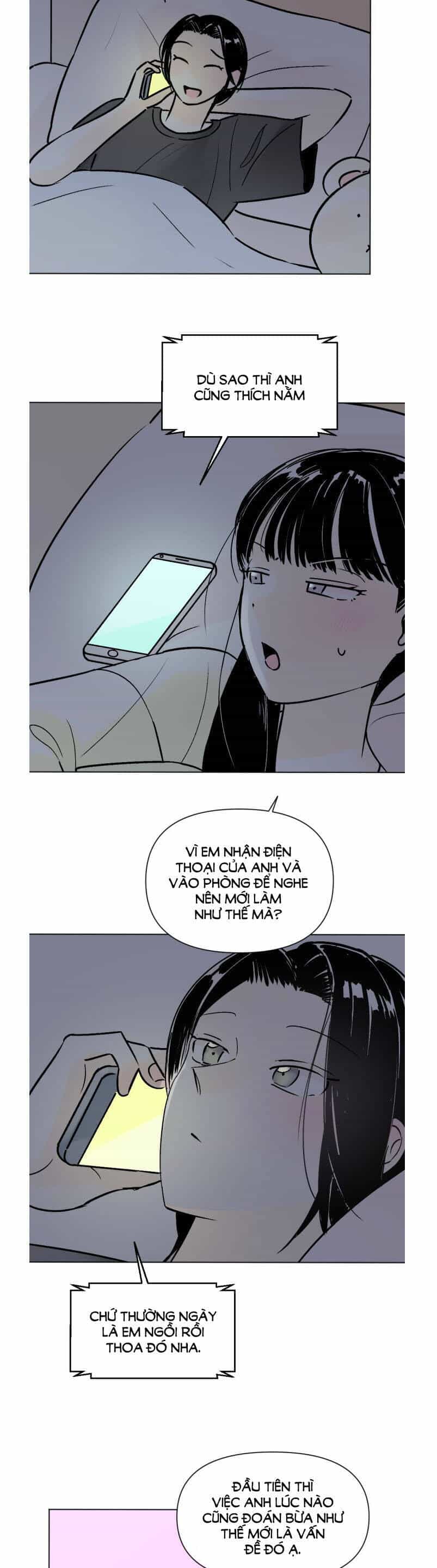 Người Bạn Cùng Trường - Chương 83 - ảnh 13