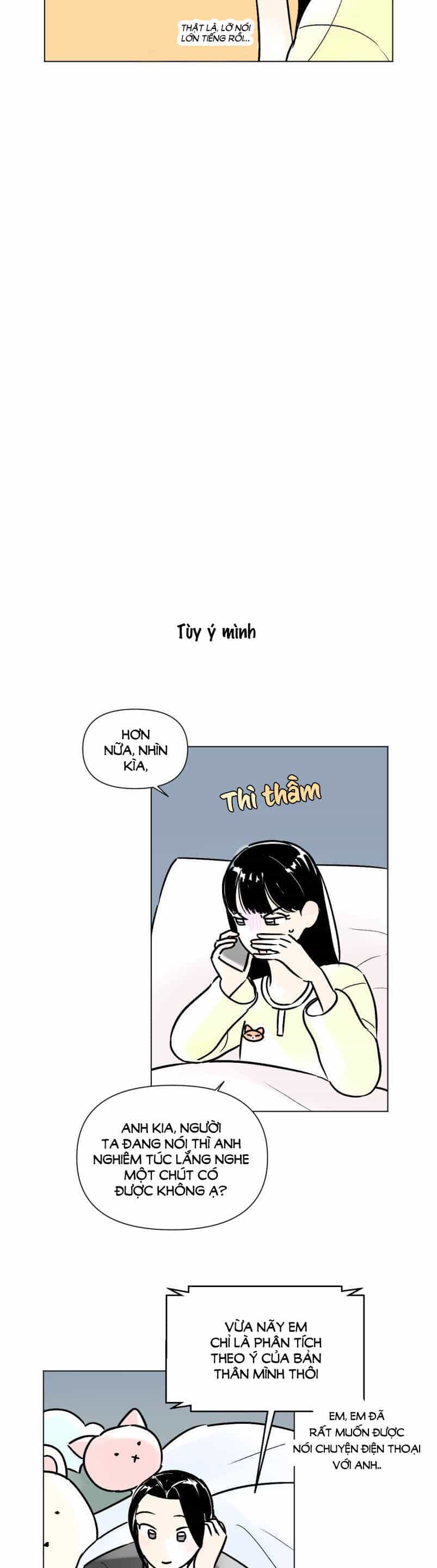 Người Bạn Cùng Trường - Chương 83 - ảnh 16