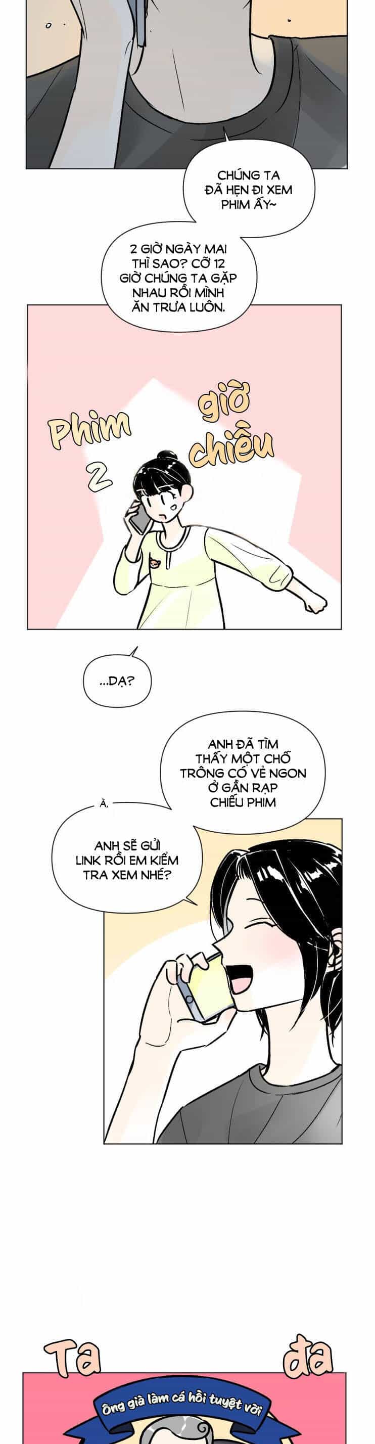 Người Bạn Cùng Trường - Chương 83 - ảnh 5