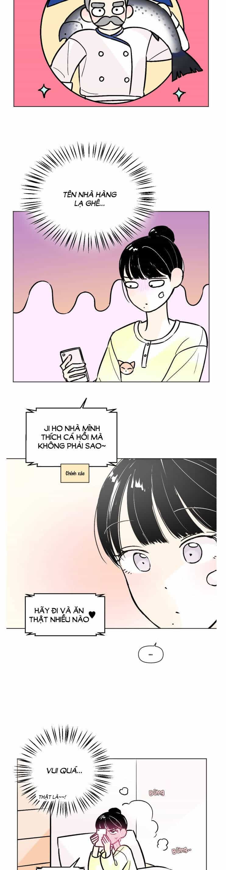 Người Bạn Cùng Trường - Chương 83 - ảnh 6
