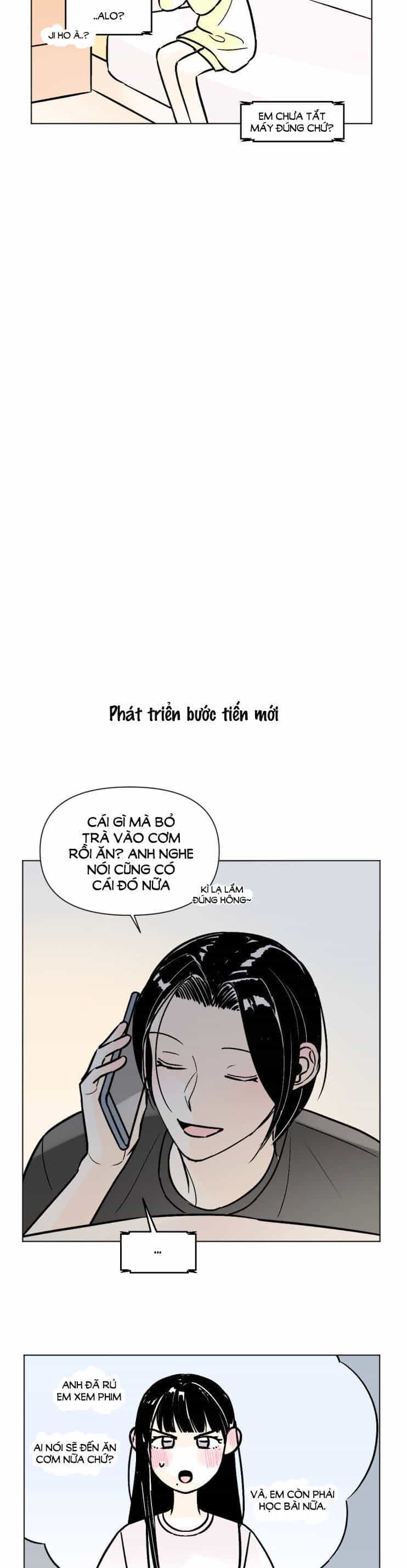 Người Bạn Cùng Trường - Chương 83 - ảnh 7