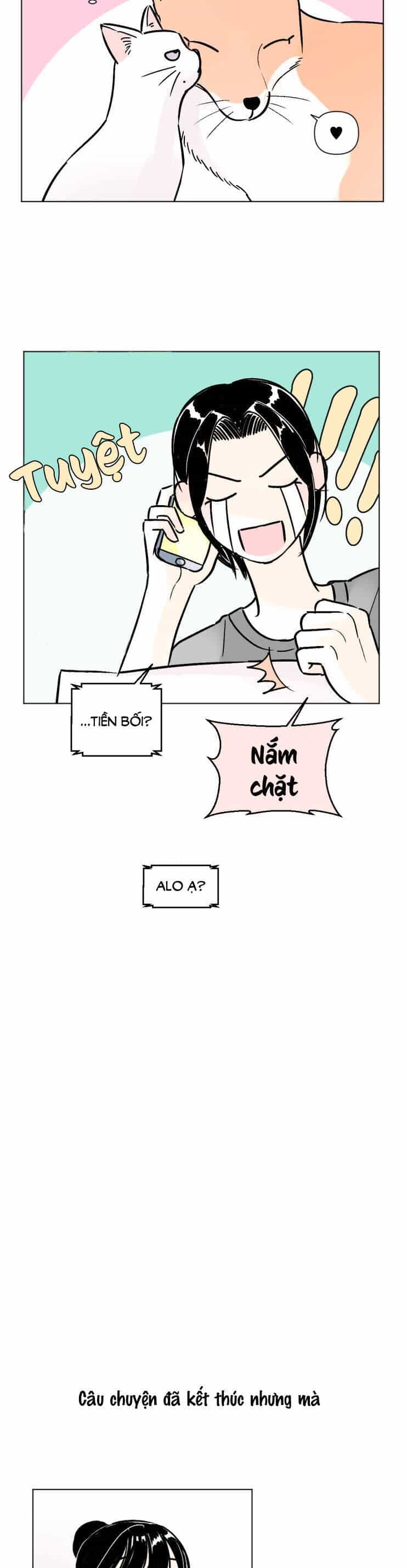 Người Bạn Cùng Trường - Chương 83 - ảnh 9