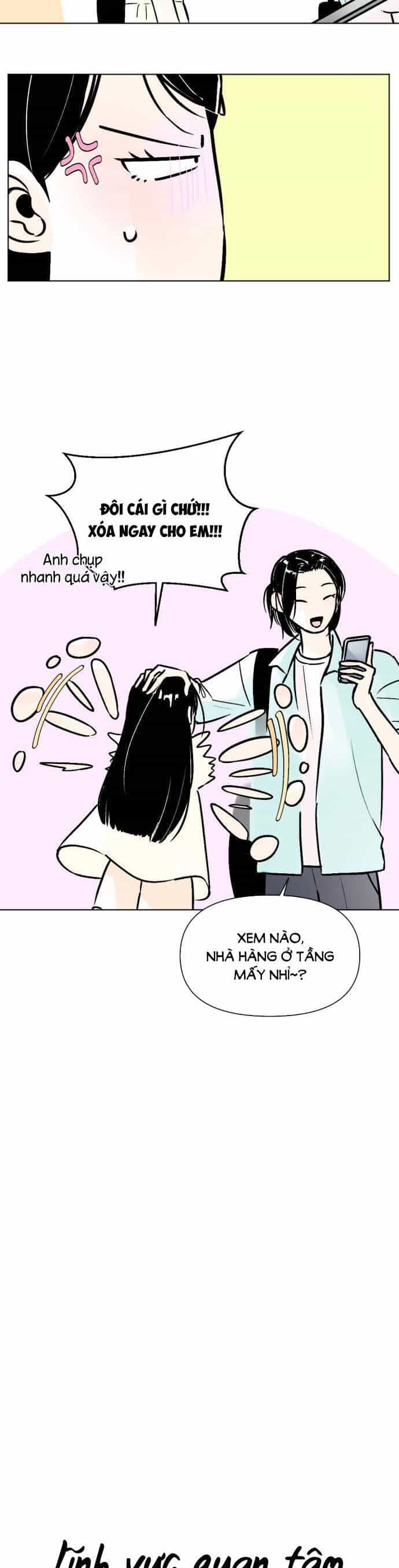 Người Bạn Cùng Trường - Chương 84 - ảnh 10