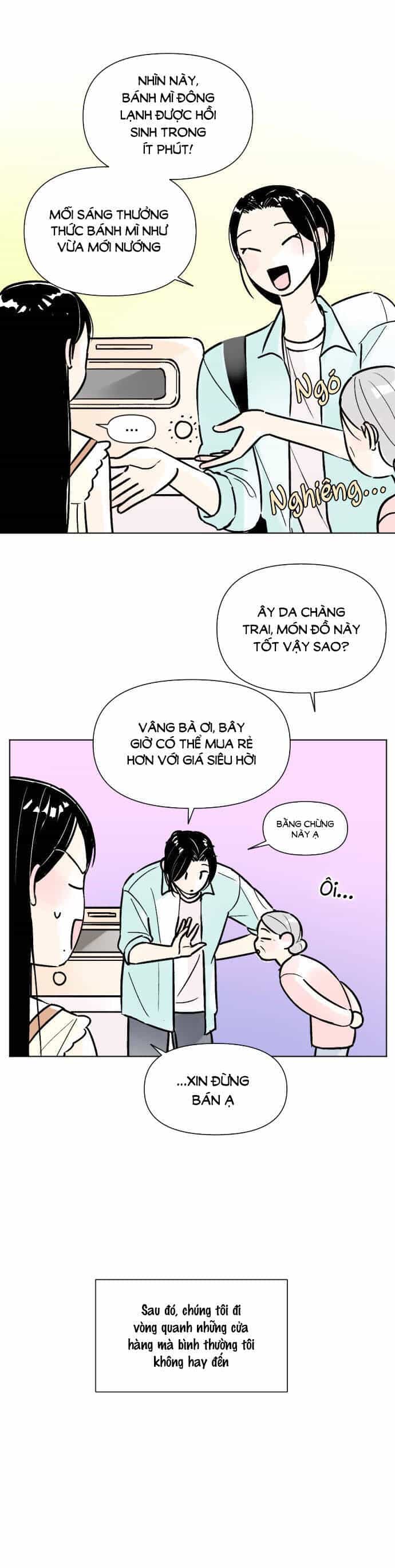 Người Bạn Cùng Trường - Chương 84 - ảnh 13