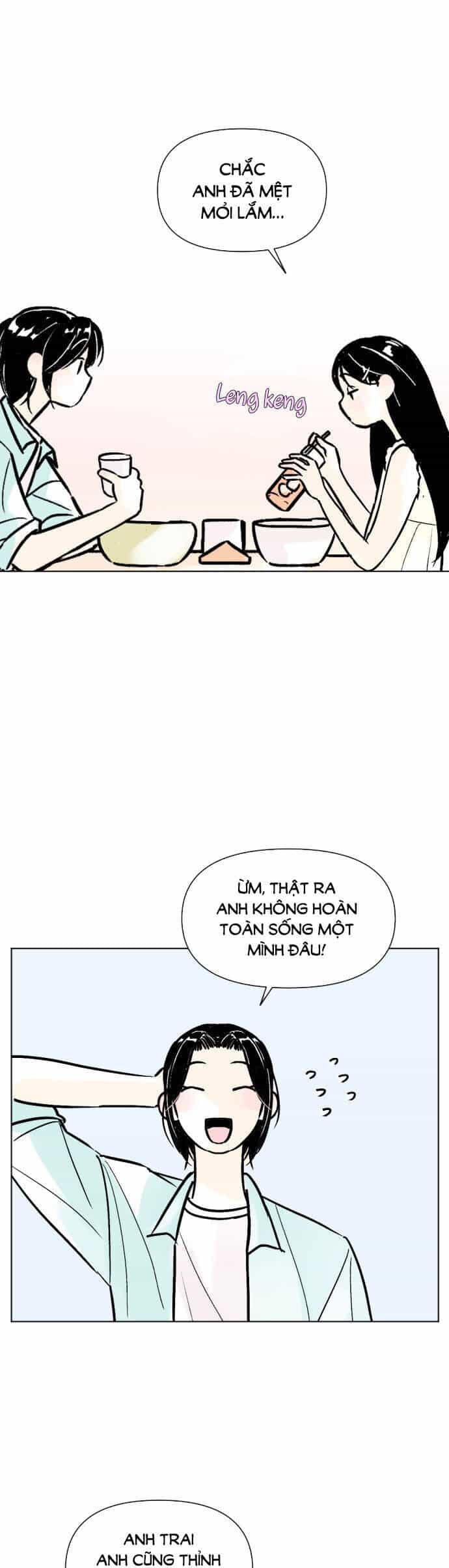 Người Bạn Cùng Trường - Chương 84 - ảnh 19