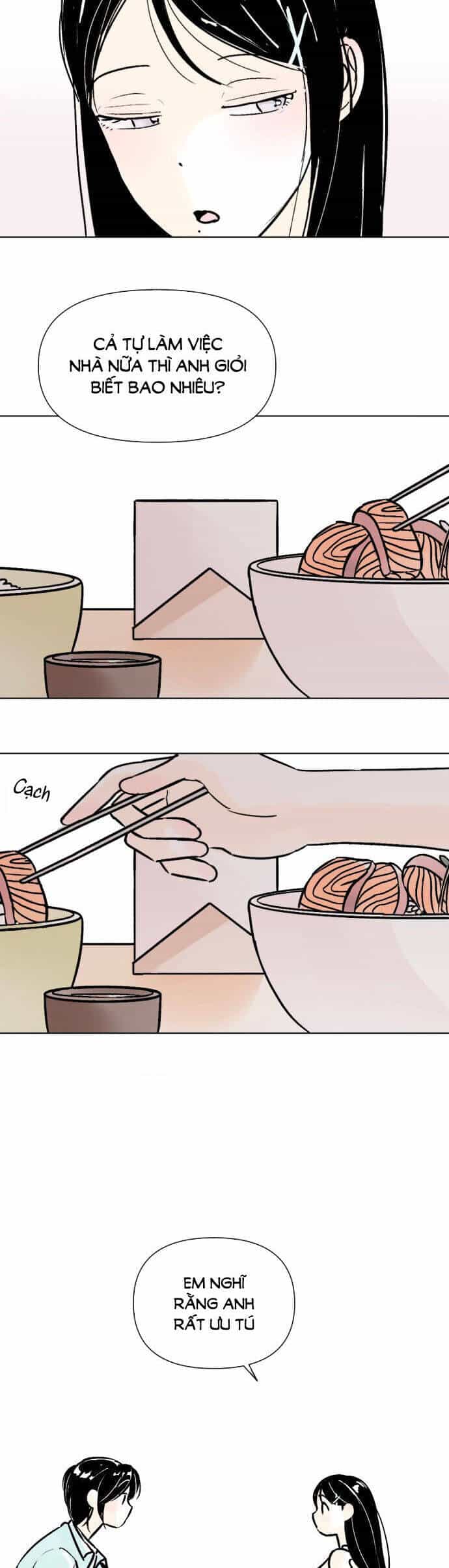 Người Bạn Cùng Trường - Chương 84 - ảnh 21