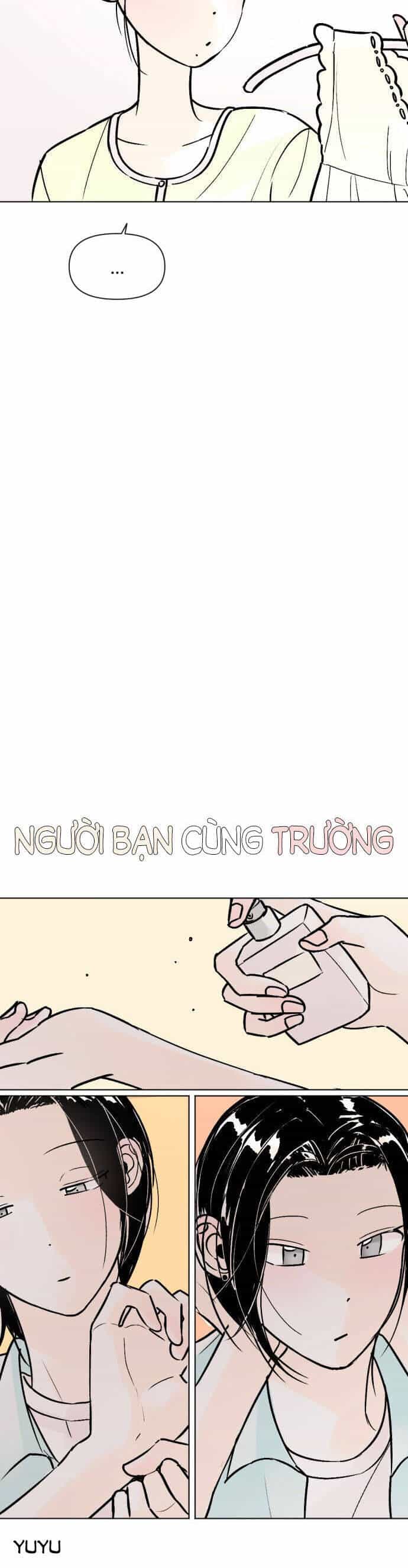 Người Bạn Cùng Trường - Chương 84 - ảnh 3