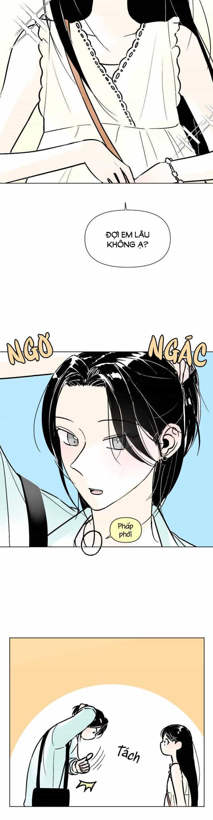 Người Bạn Cùng Trường - Chương 84 - ảnh 6