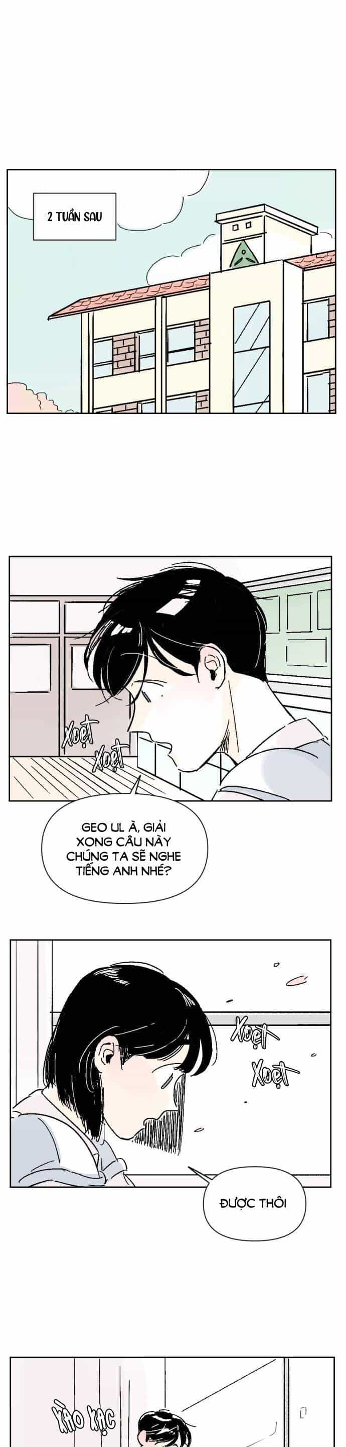 Người Bạn Cùng Trường - Chương 8 - ảnh 11