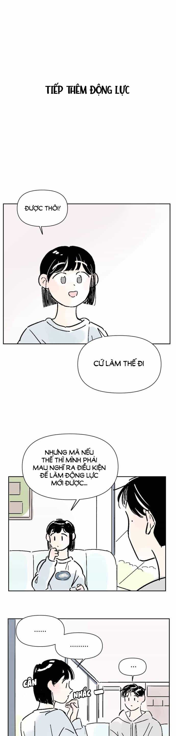 Người Bạn Cùng Trường - Chương 8 - ảnh 8