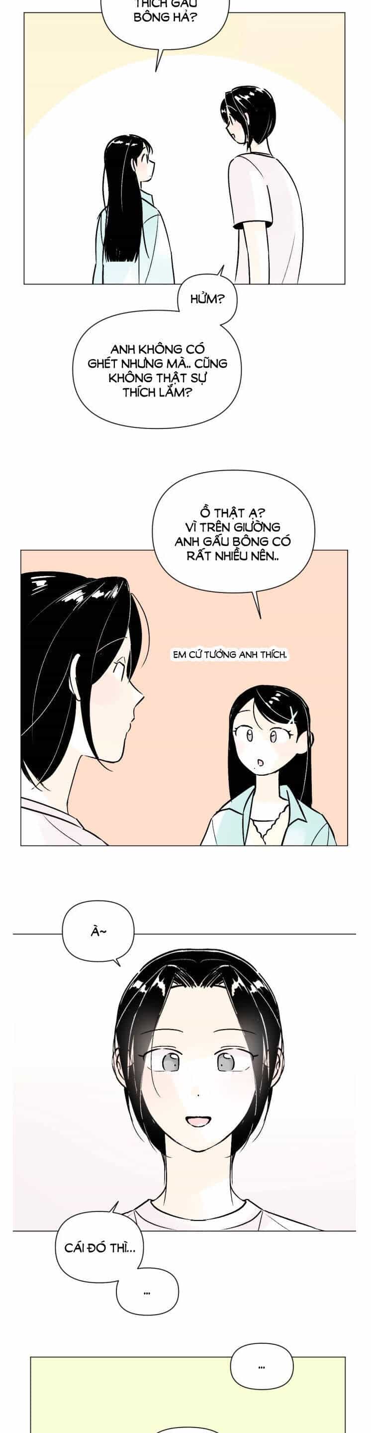 Người Bạn Cùng Trường - Chương 85 - ảnh 16
