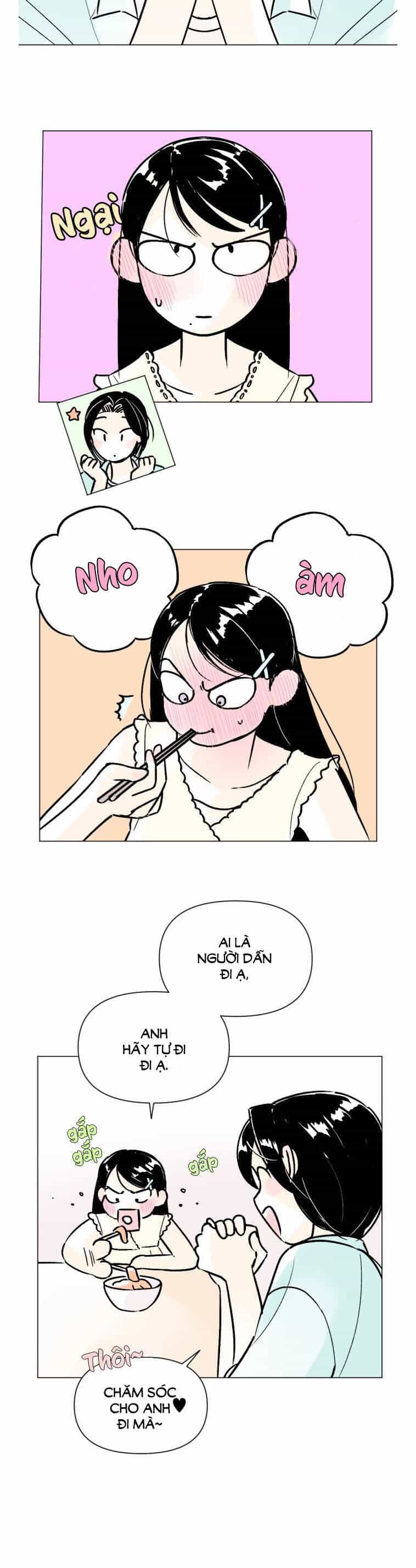 Người Bạn Cùng Trường - Chương 85 - ảnh 4