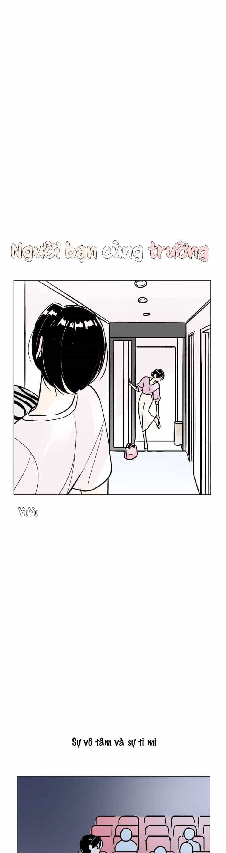 Người Bạn Cùng Trường - Chương 85 - ảnh 5
